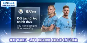 8XBET 🎖️ Link Truy Cập Trang Chủ 8XBET Chính Hãng 2026