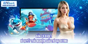 Casino 8XBET - Nền Tảng Cược Giải Trí Săn Thưởng Đỉnh Cao 