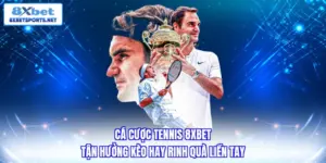 Thể Thao 8XBET - Sân Chơi Chuyên Nghiệp Chuẩn Quốc Tế 2026