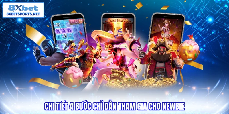 Nổ Hũ 8XBET - Đa Dạng Chủ Đề, Quay Thưởng Đơn Giản