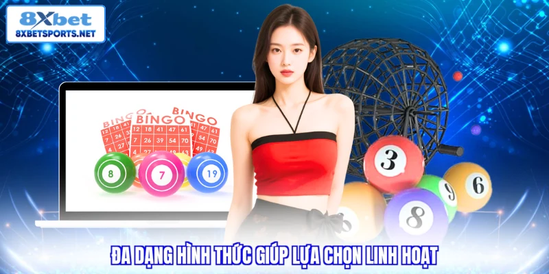 Xổ Số 8XBET - Tỷ Lệ Thưởng 1 Ăn 99, Minh Bạch Tuyệt Đối Xổ Số 8XBET - Tỷ Lệ Thưởng 1 Ăn 99, Minh Bạch Tuyệt Đối