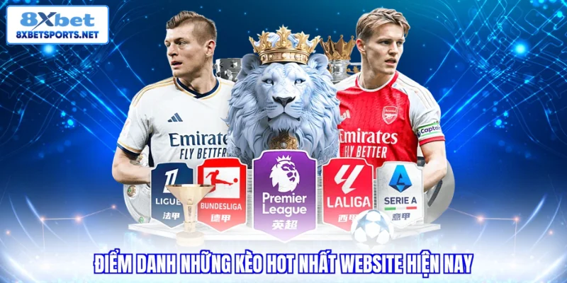 Trang Cá Độ Bóng Đá 8XBET - Nạp Rút Nhanh Và Uy Tín Hàng Đầu