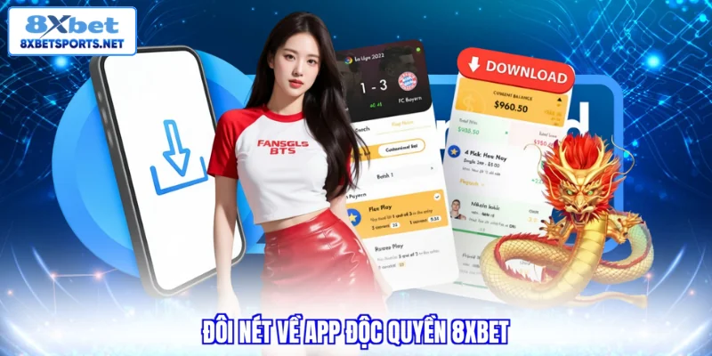Tải App 8XBET - Cách Cài Đặt Nhanh Cho Android & iOS Tải App 8XBET - Cách Cài Đặt Nhanh Cho Android & iOS