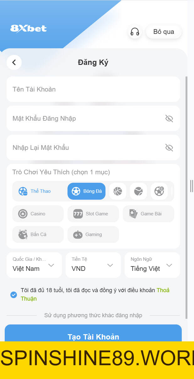 8XBET 🎖️ Link Truy Cập Trang Chủ 8XBET Chính Hãng 2026