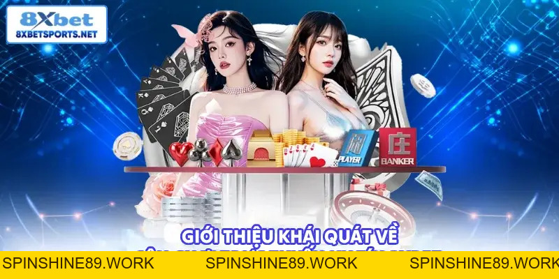 8XBET 🎖️ Link Truy Cập Trang Chủ 8XBET Chính Hãng 2026
