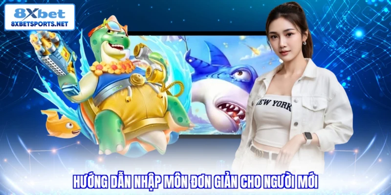 Bắn Cá 8XBET - Khám Phá Đại Dương Và Săn Thưởng Hấp Dẫn Bắn Cá 8XBET - Khám Phá Đại Dương Và Săn Thưởng Hấp Dẫn