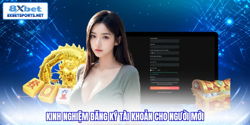 Đăng Ký 8XBET - Quy Trình Chuẩn Và Lưu Ý Cho Hội Viên 2026