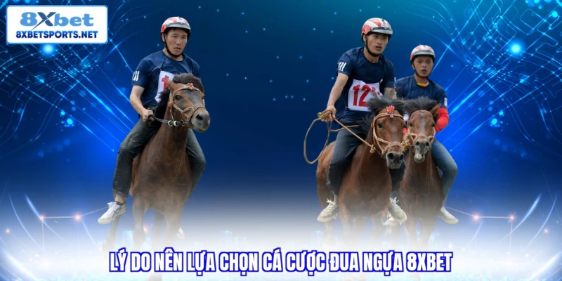 Cá Cược Đua Ngựa 8XBET - Đa Dạng Giải Đấu Chuyên Nghiệp Cá Cược Đua Ngựa 8XBET - Đa Dạng Giải Đấu Chuyên Nghiệp