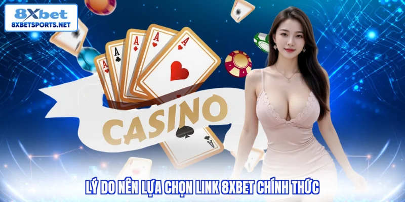 Link 8XBET Update 2026 - Truy Cập An Toàn, Không Lo Bị Chặn