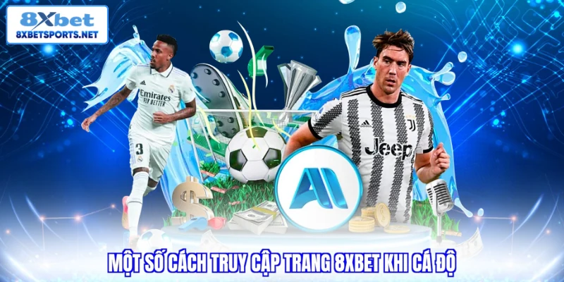 Trang Cá Độ Bóng Đá 8XBET - Nạp Rút Nhanh Và Uy Tín Hàng Đầu