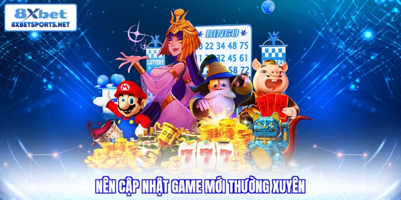 Nổ Hũ 8XBET - Đa Dạng Chủ Đề, Quay Thưởng Đơn Giản
