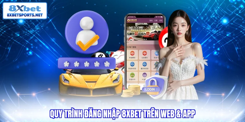 Đăng Nhập 8XBET - Hướng Dẫn Truy Cập Trên Mọi Nền Tảng Đăng Nhập 8XBET - Hướng Dẫn Truy Cập Trên Mọi Nền Tảng