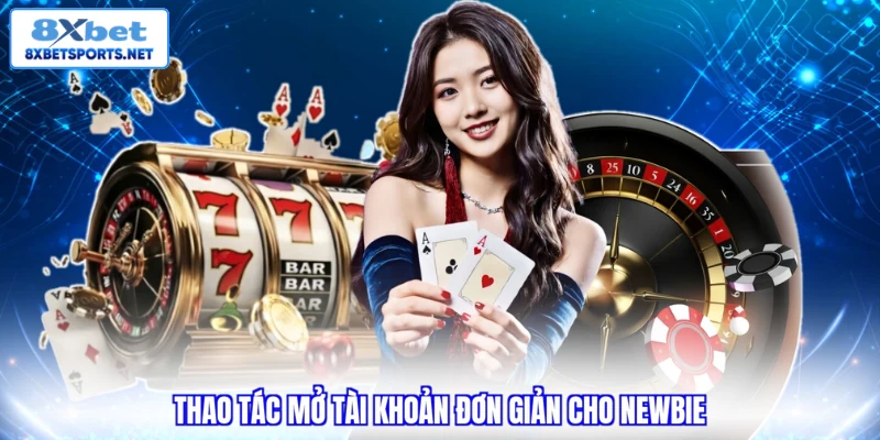 Live Casino 8XBET - Trải Nghiệm Sòng Bài Đẳng Cấp Tại Gia