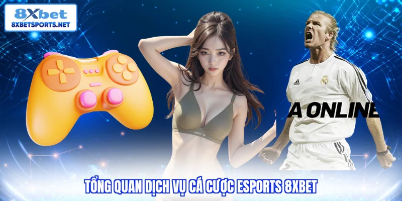 Cá Cược Esports 8XBET - Sân Chơi Hiện Đại, Thưởng Khủng Cá Cược Esports 8XBET - Sân Chơi Hiện Đại, Thưởng Khủng