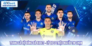 8XBET 🎖️ Link Truy Cập Trang Chủ 8XBET Chính Hãng 2026