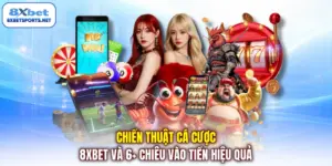 8XBET 🎖️ Link Truy Cập Trang Chủ 8XBET Chính Hãng 2026