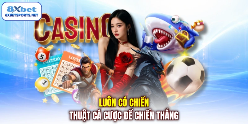 Chiến Thuật Cá Cược Bóng Đá - Mẹo Áp Dụng Cho Người Mới